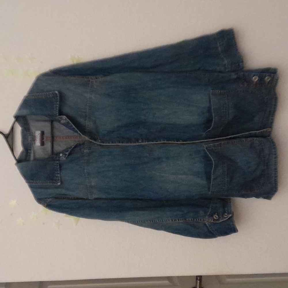 Pure Chicos Blue shaket